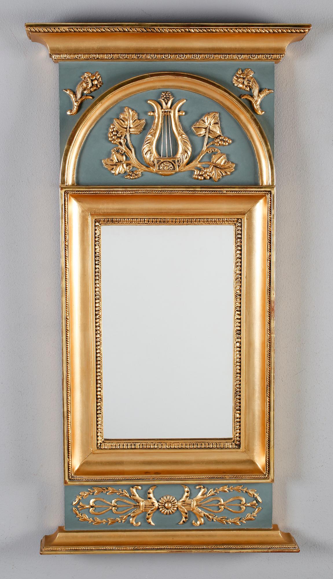 SPEGEL, 1800-talets första hälft.