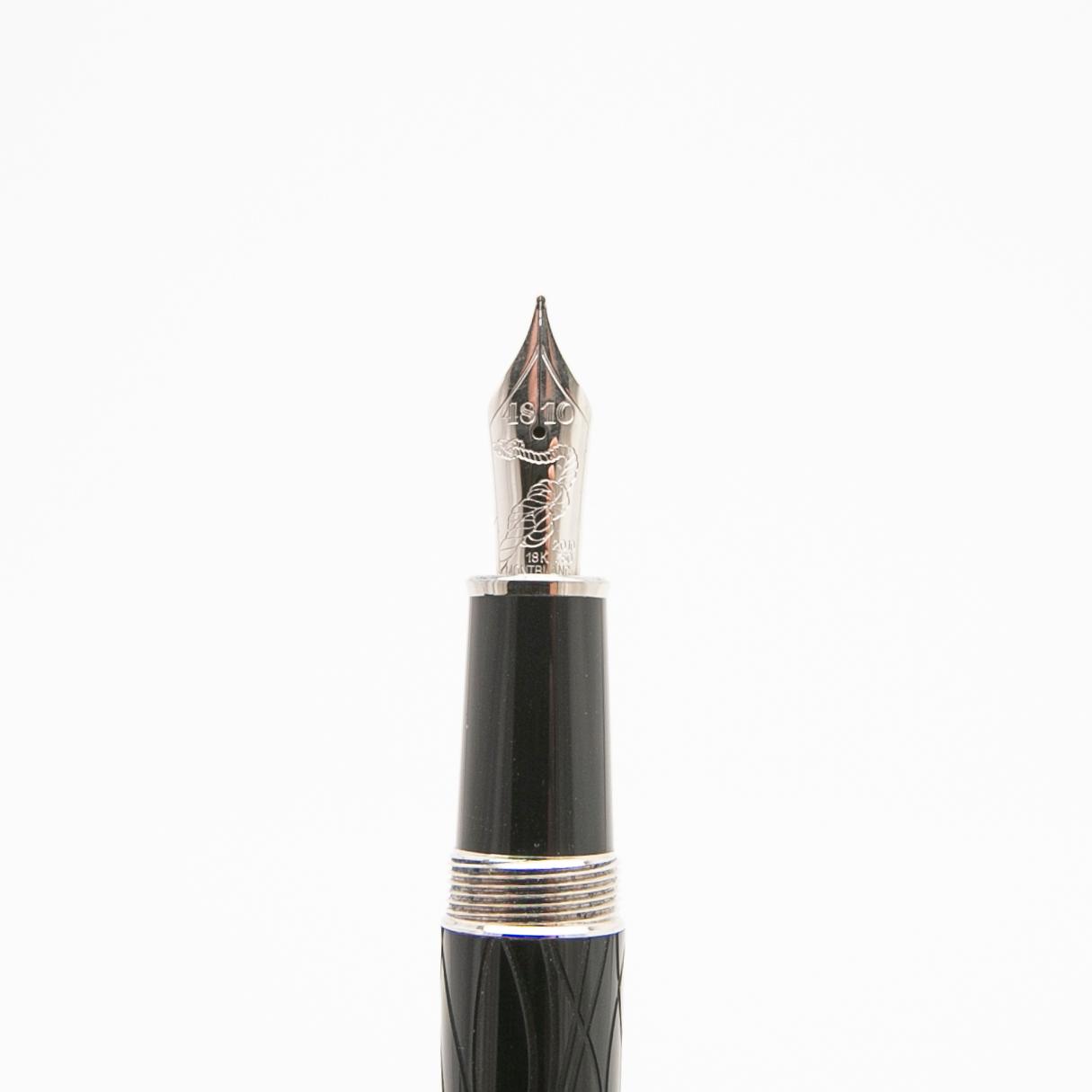 Montblanc, fountain pen, Writer's Edition, “Mark Twain”, Germany, 2010.