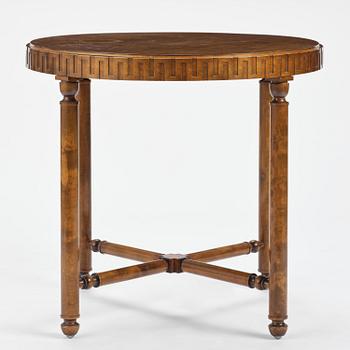 Axel Einar Hjorth, a "Coolidge" table, Nordiska Kompaniet, 1928.