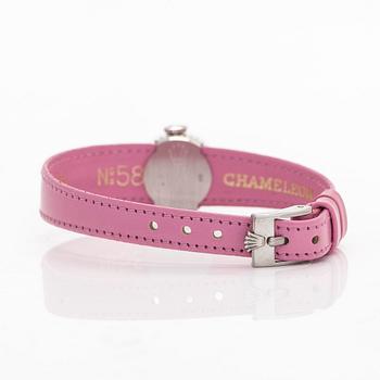 Rolex, Orchid, Chameleon, wristwatch, 16 mm.