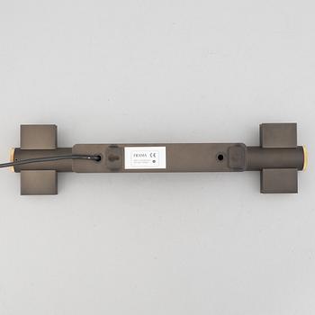 Krøyer-Sætter-Lassen, an 'Eiffel Wall Double 500' wall lamp, Frama.