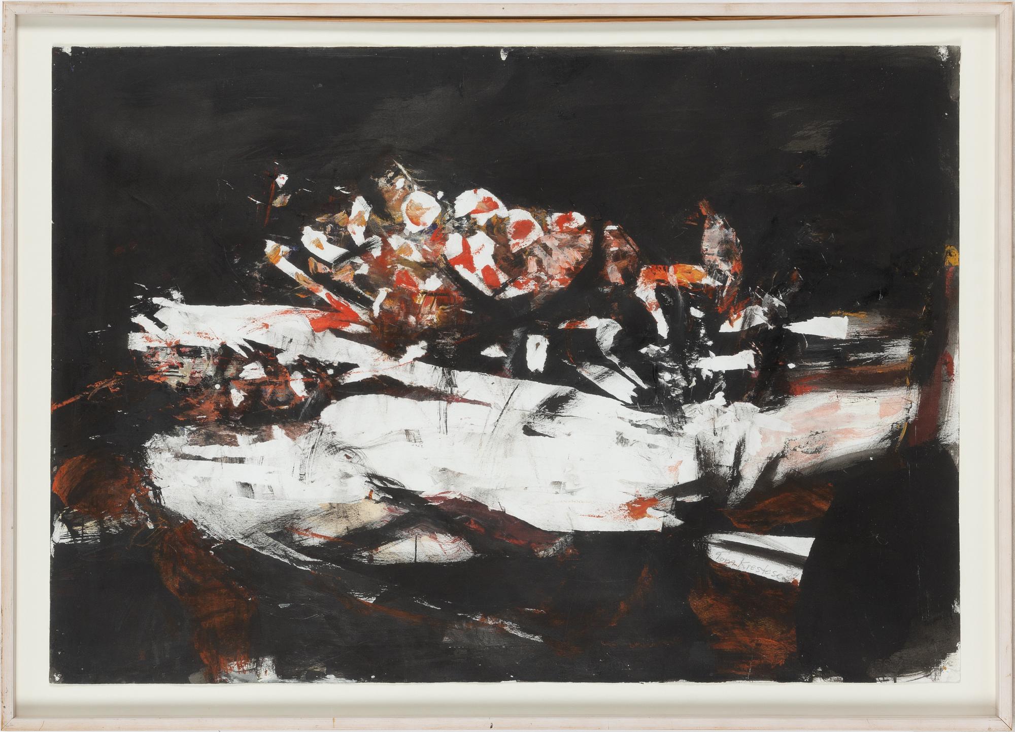 Tom Krestesen, Utan titel.