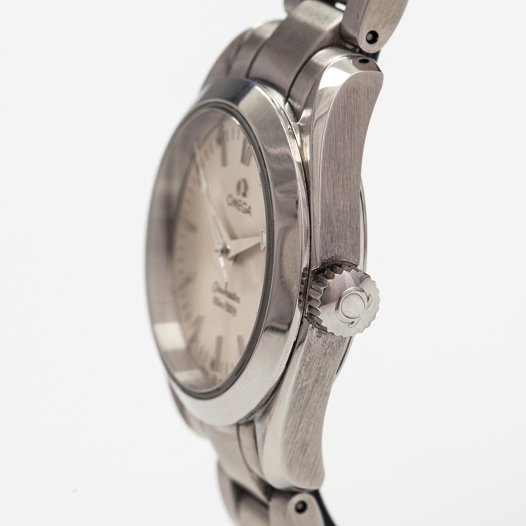 Omega, Seamaster, Aqua Terra, 150m, armbandsur, 29 mm.