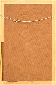 Clifford Jackson, "Bishop with a Skullcap Mantle".