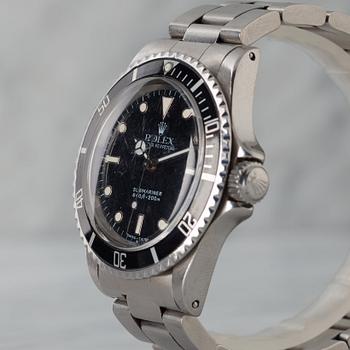 ROLEX, Submariner.