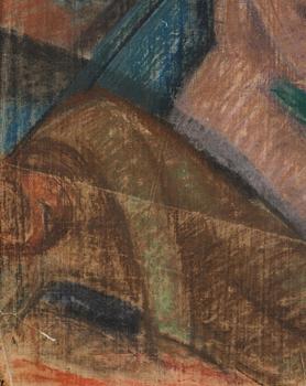 Eric Johansson, "Kampen för tillvaron".