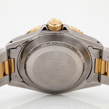 ARMBANDSUR, Rolex Oyster Perpetual Date, Submariner, Superlative Chronometer.