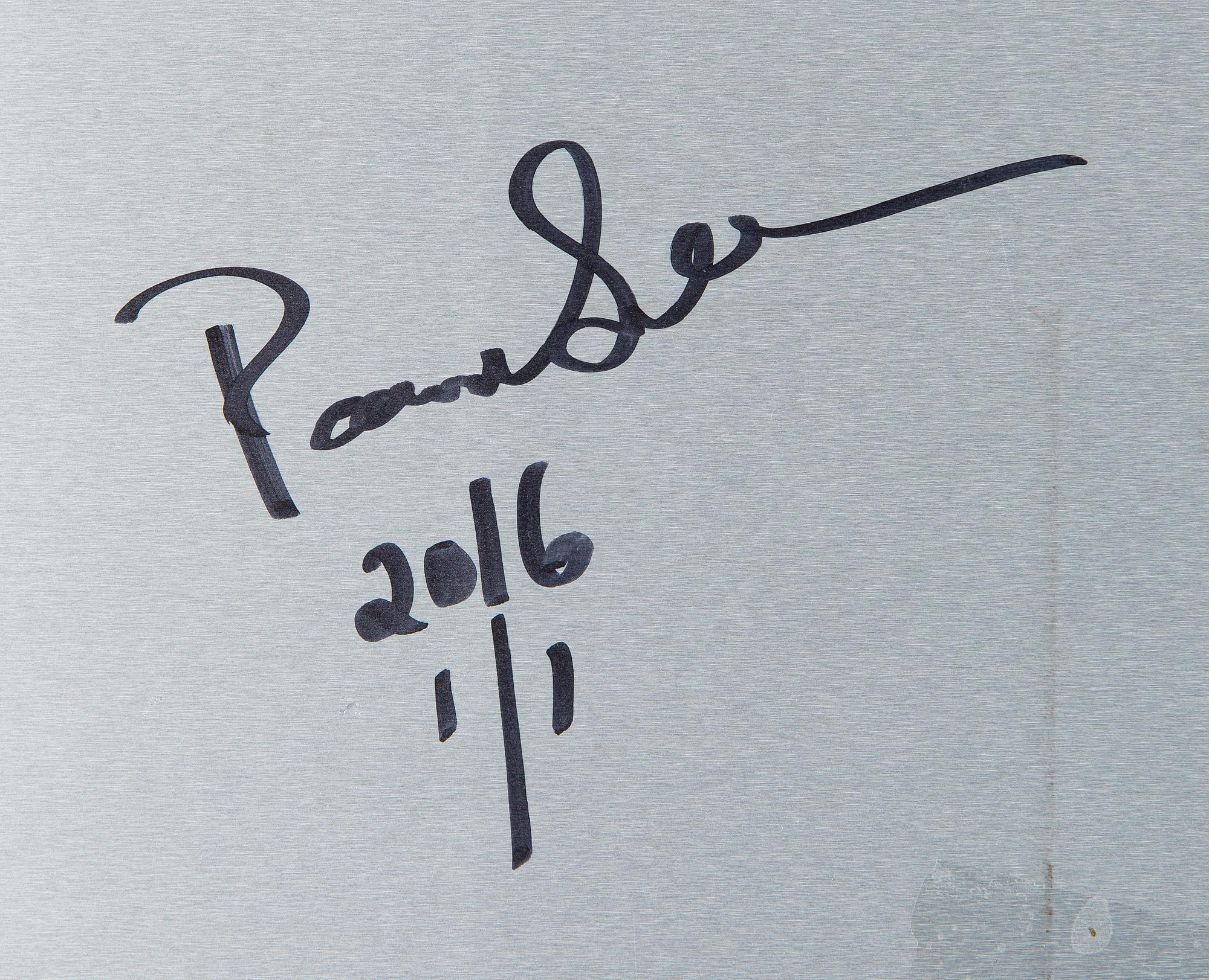 Paola Suhonen, 'Poem portrait of Nina'.