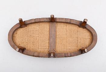 FOTPALL, rokokostil, 1800-tal.