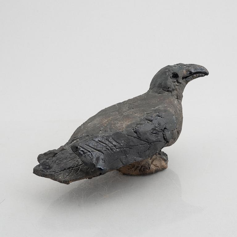 Henrik Allert, Resting Bird.