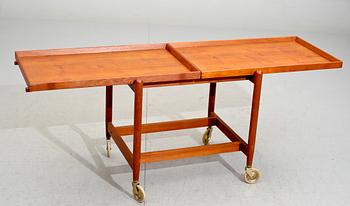 TEVAGN, teak, 1950-tal.