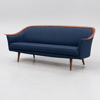 Fredrik Kayser, soffa, modell 550, Vatne Mobler, Norge, 1960-tal.