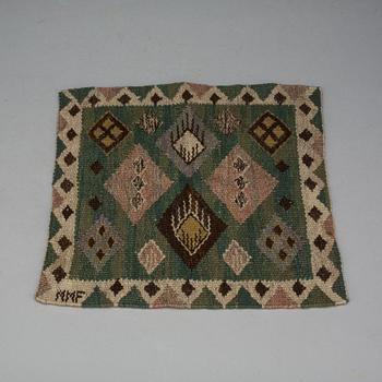 VÄVNAD, "Knoppen", Märta Måås-Fjetterström, signerad MMF, komponerad 1932.