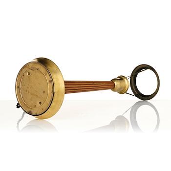 Hans Bergström, a table lamp model A 4460, Asea, 1940s-50s.