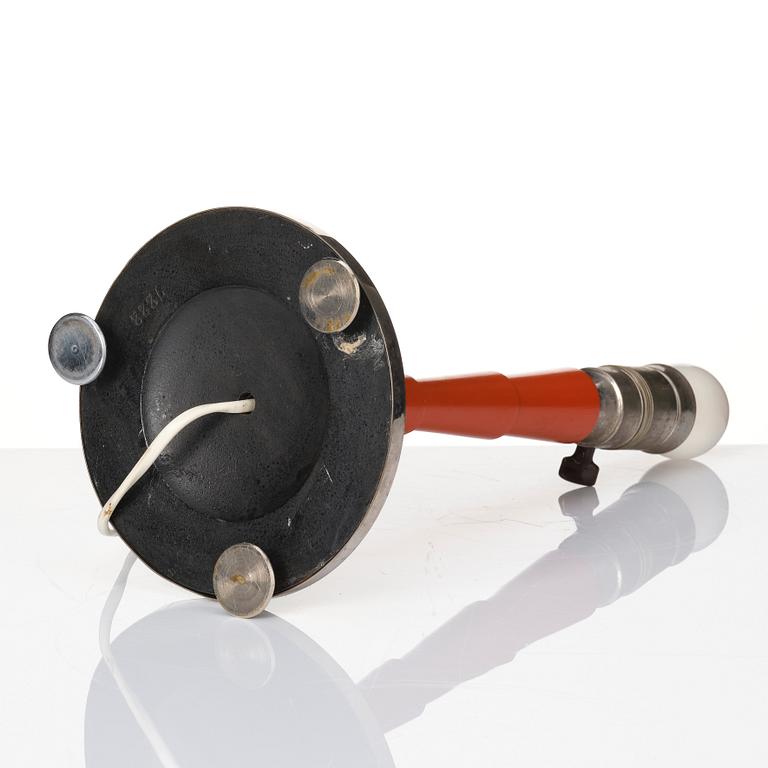 Erik Tidstrand, a table lamp, model "27222", Nordiska Kompaniet 1920-30s.