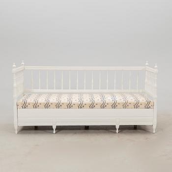Soffa sengustaviansk 1800-tal.