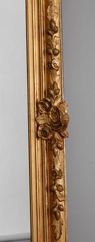 GOLVSPEGEL, nyrokoko 1800-talets andra del.