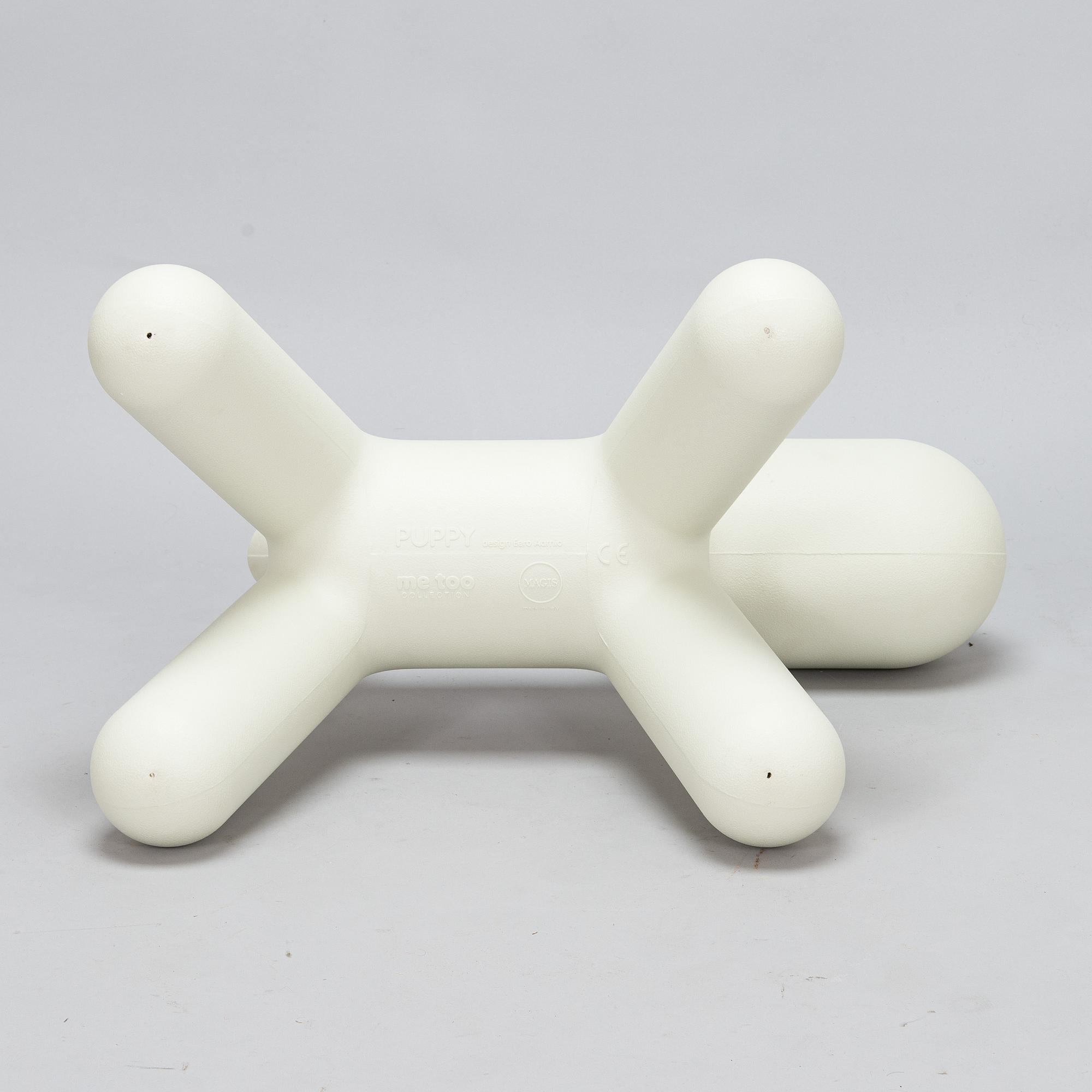 Eero Aarnio,  "Puppy", Me Too Collection, Magis, Italien, 2000-luku.