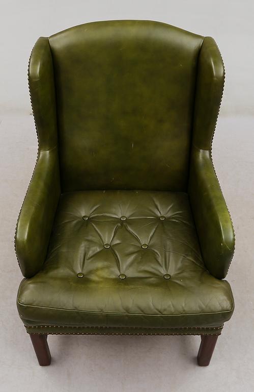 FÅTÖLJ, 1900-talets andra hälft.