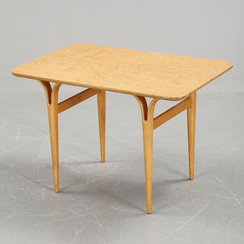 BORD, Bruno Mathsson, firma Karl Mathsson, 1961.