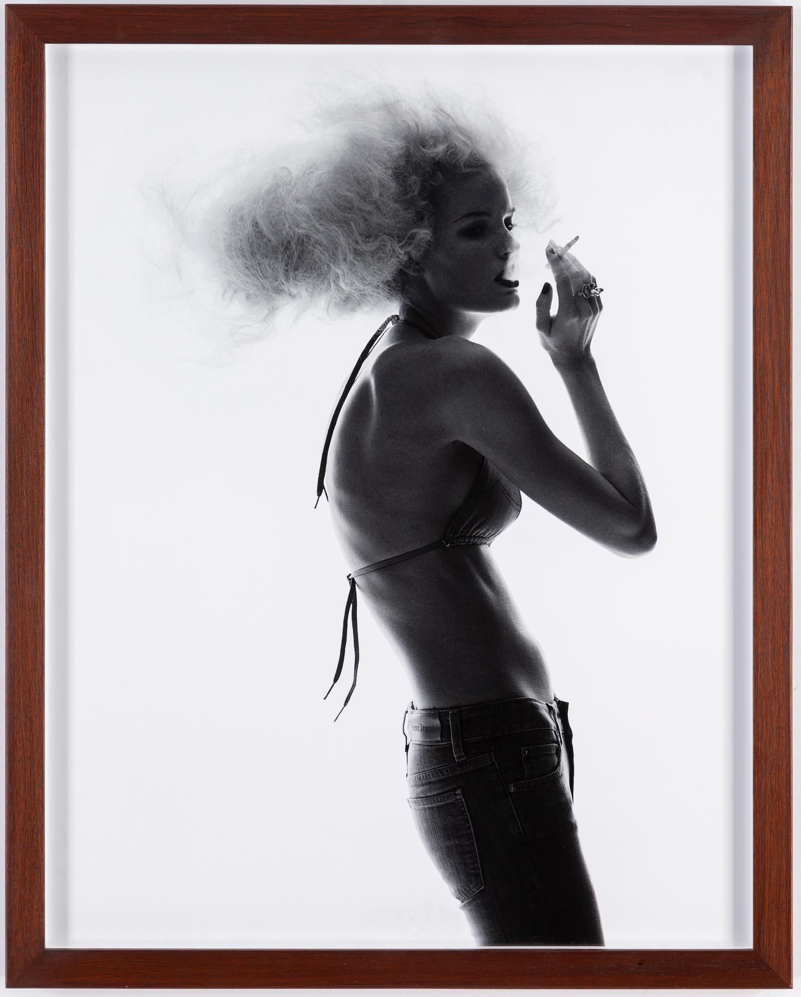EWA-MARIE RUNDQUIST, digital gelatin silver print. Signed on label. Edition 1/12.