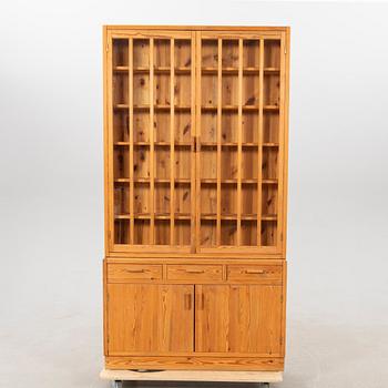 Display cabinet, Sven Larsson's Furniture Shop Malmö, second half of the 20th century.