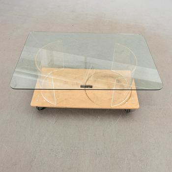 Soffbord, 1900-talets senare del.