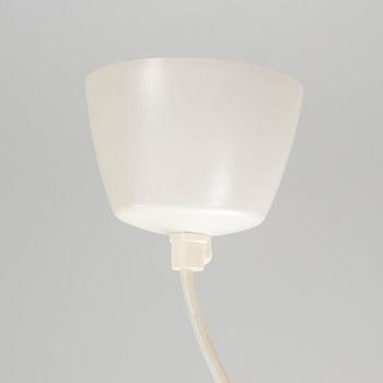 Uno & Östen Kristiansson, a ceiling lamp, Luxus, Vittsjö, 1960's/70's.