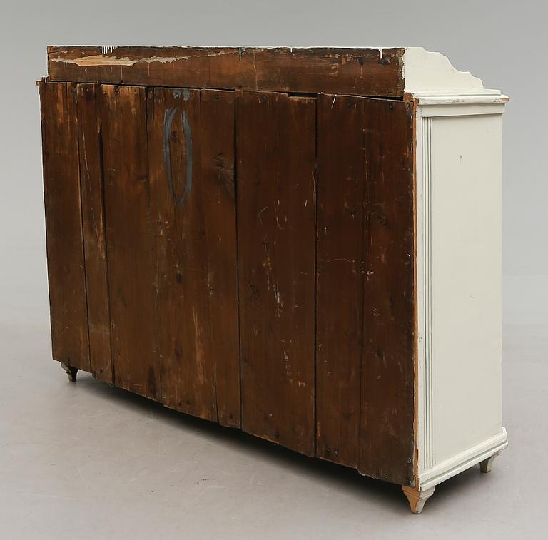 SKÄNK, 1800-talets första hälft.