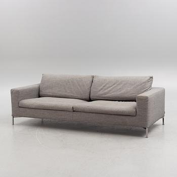 Piero Lissoni, a 'Box' sofa, Living Divani, Italy.