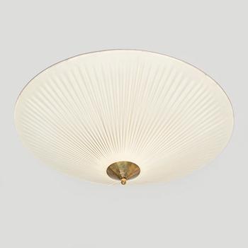 Takplafond, 1900-talets mitt.