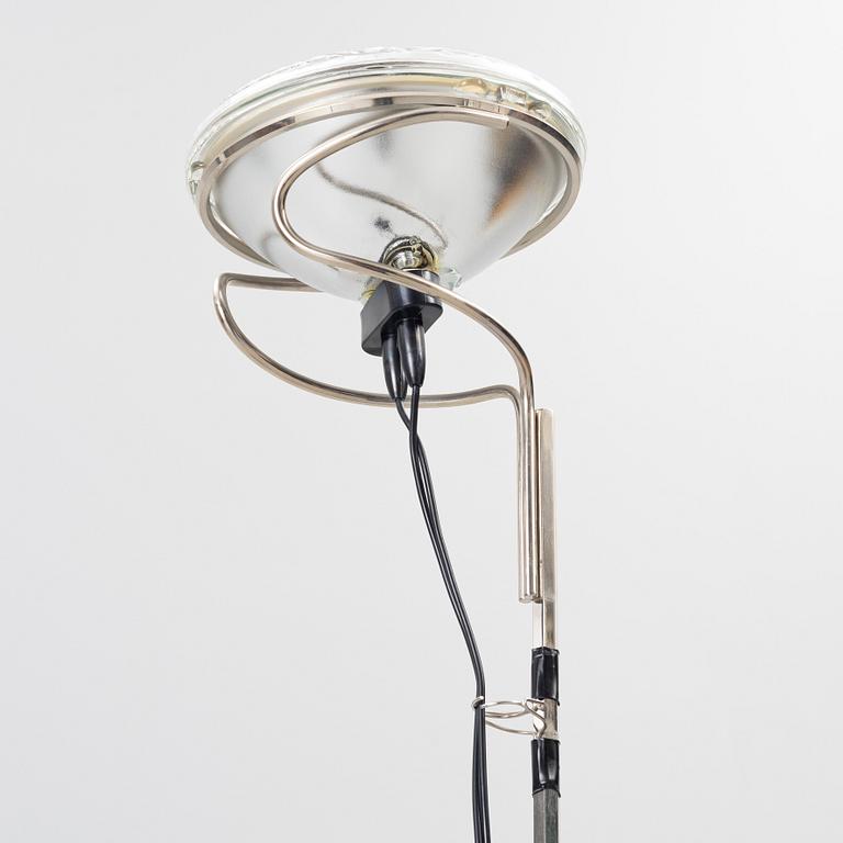 Achille & Pier Giacomo Castiglioni, a 'Toio' floor lamp, Flos, Italy.
