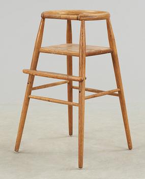 BARNSTOL, Nanna & Jörgen Ditzel för A/S Kolds Savverk, formgiven 1955.