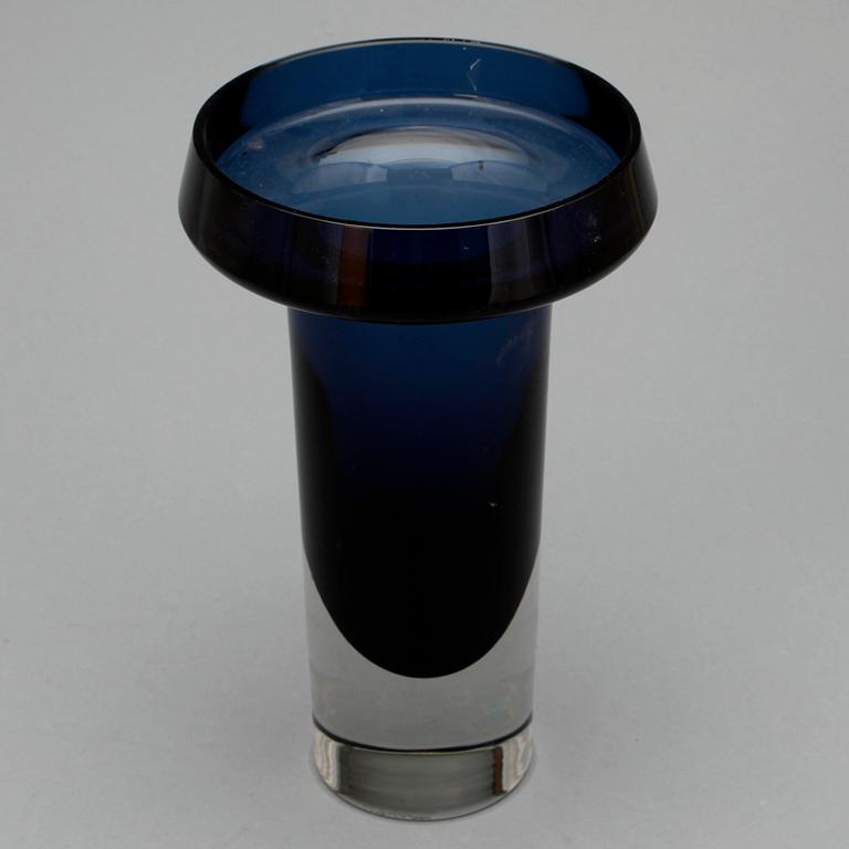 VAS, glas, Kaj Franck, Nuutajärvi Notsjö, 1964.