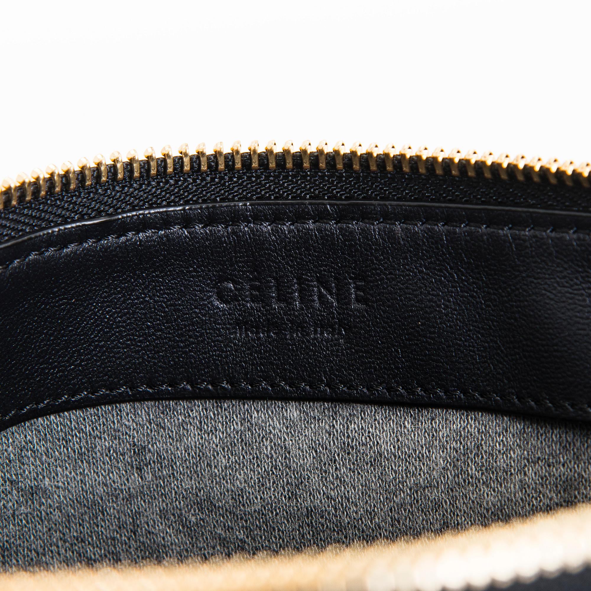 Céline, väska, "Trio bag".