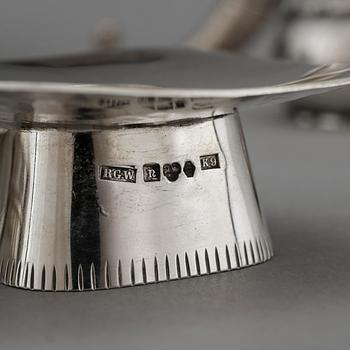 PARTI SILVER, 1900-tal. Vikt ca 368 gram.