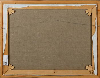 LENNART SAND, olja på duk, signerad och daterad -98.