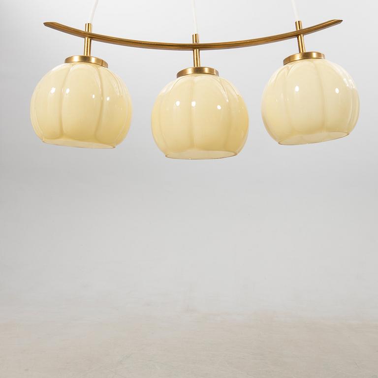 Ceiling lamp 1940s.
