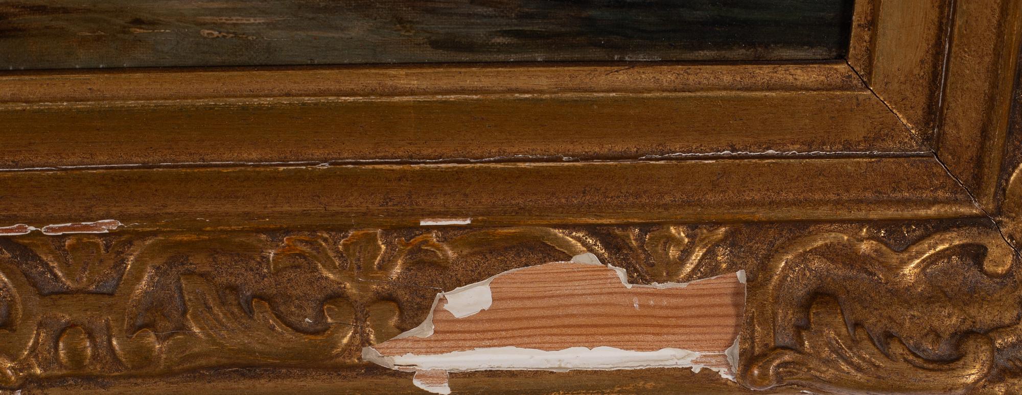 Unknown artist, England, 19th century.