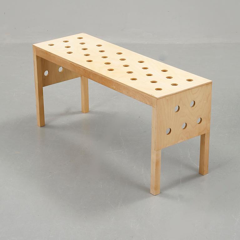 BÄNK, "Bench Air", Thomas Sandell, Asplund, 2000-tal.