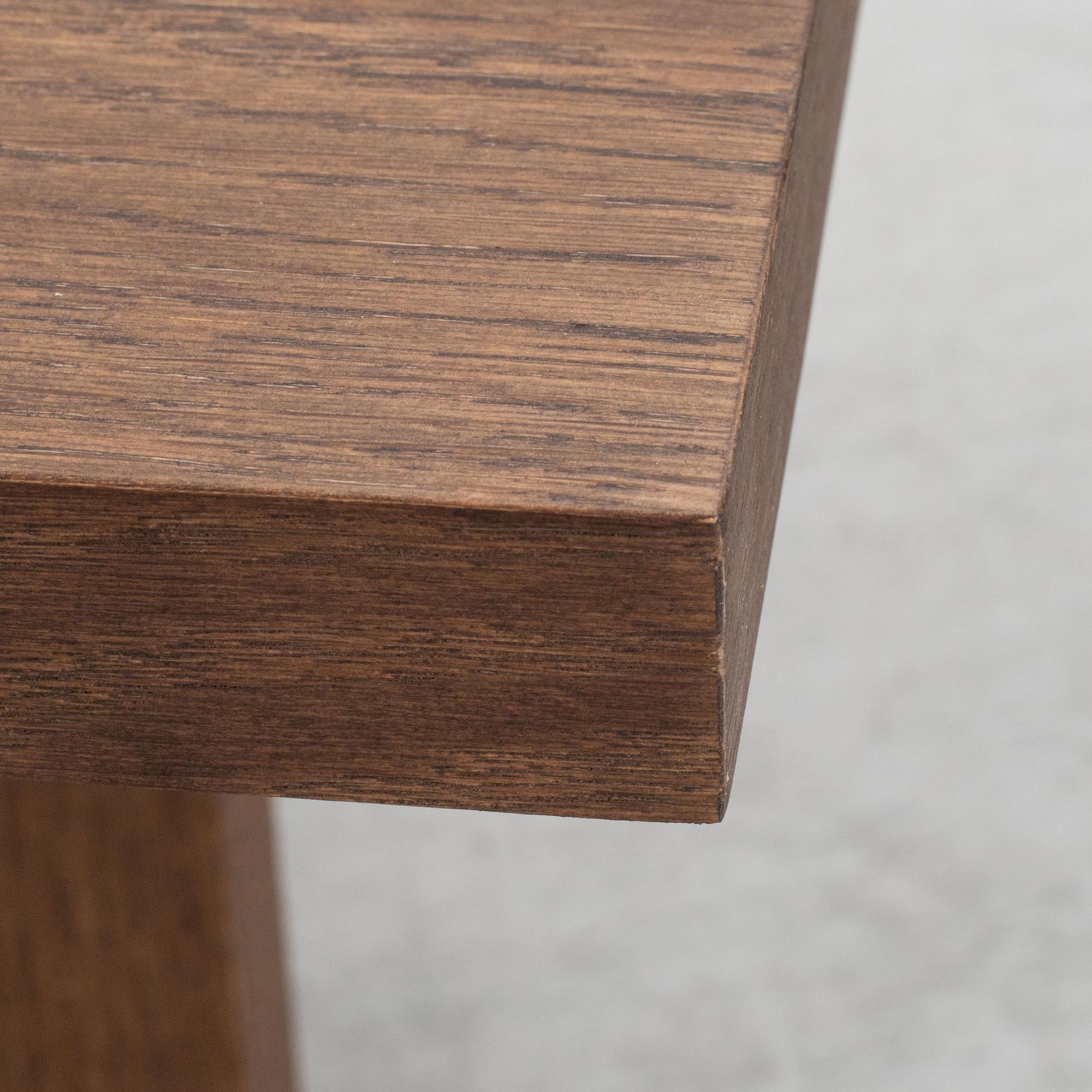 A Danielle Siggerud coffee table, "Androgyne Lounge Table" for Audo Copenhagen, Denmark.