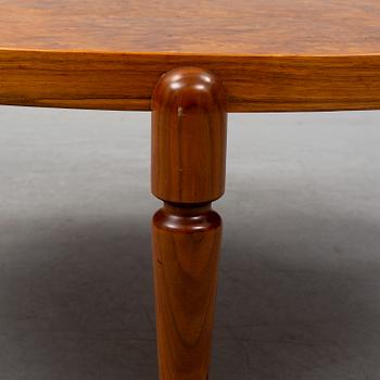 JOSEF FRANK, a model 2139 sofa table, Svenskt Tenn, Sweden.