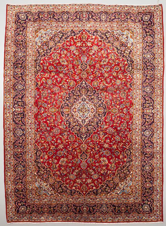 MATTA, old, Keshan, ca 424 x 299 cm.