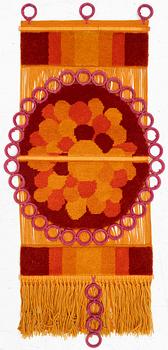 Erik Ewers, wall decoration., 'Corona' 160 x 75 cm.