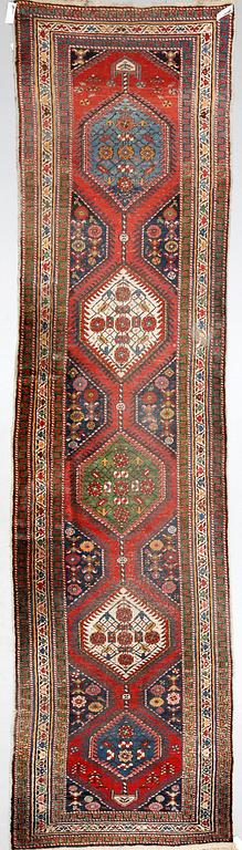 GALLERIMATTA, orientalisk, semiantik, ca 105x450.