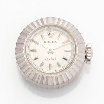 Rolex, Orchid, Chameleon, wristwatch, 16 mm.