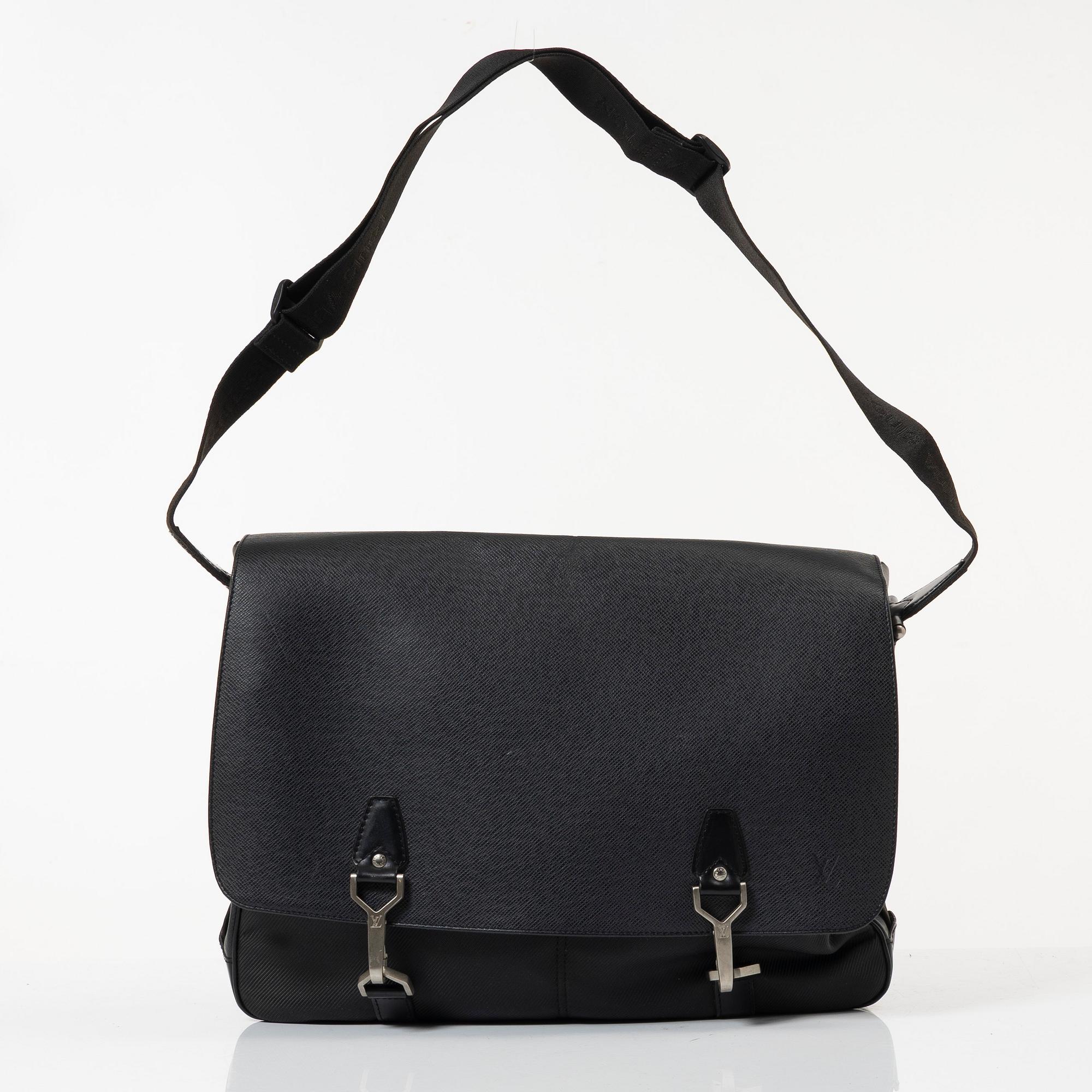 Louis Vuitton, Bag, "Dersou", 2000.