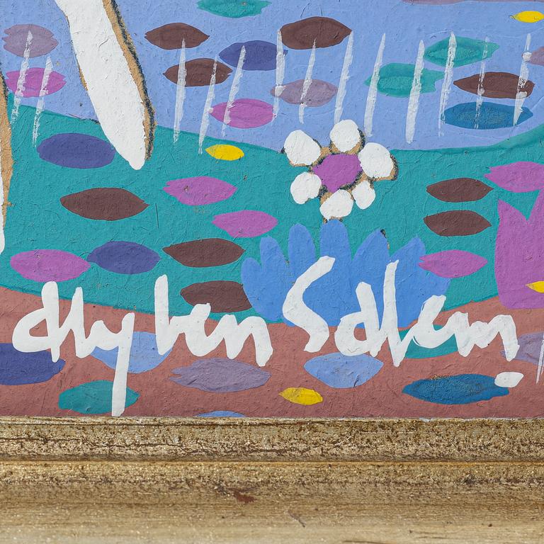 Aly Ben Salem, riders.