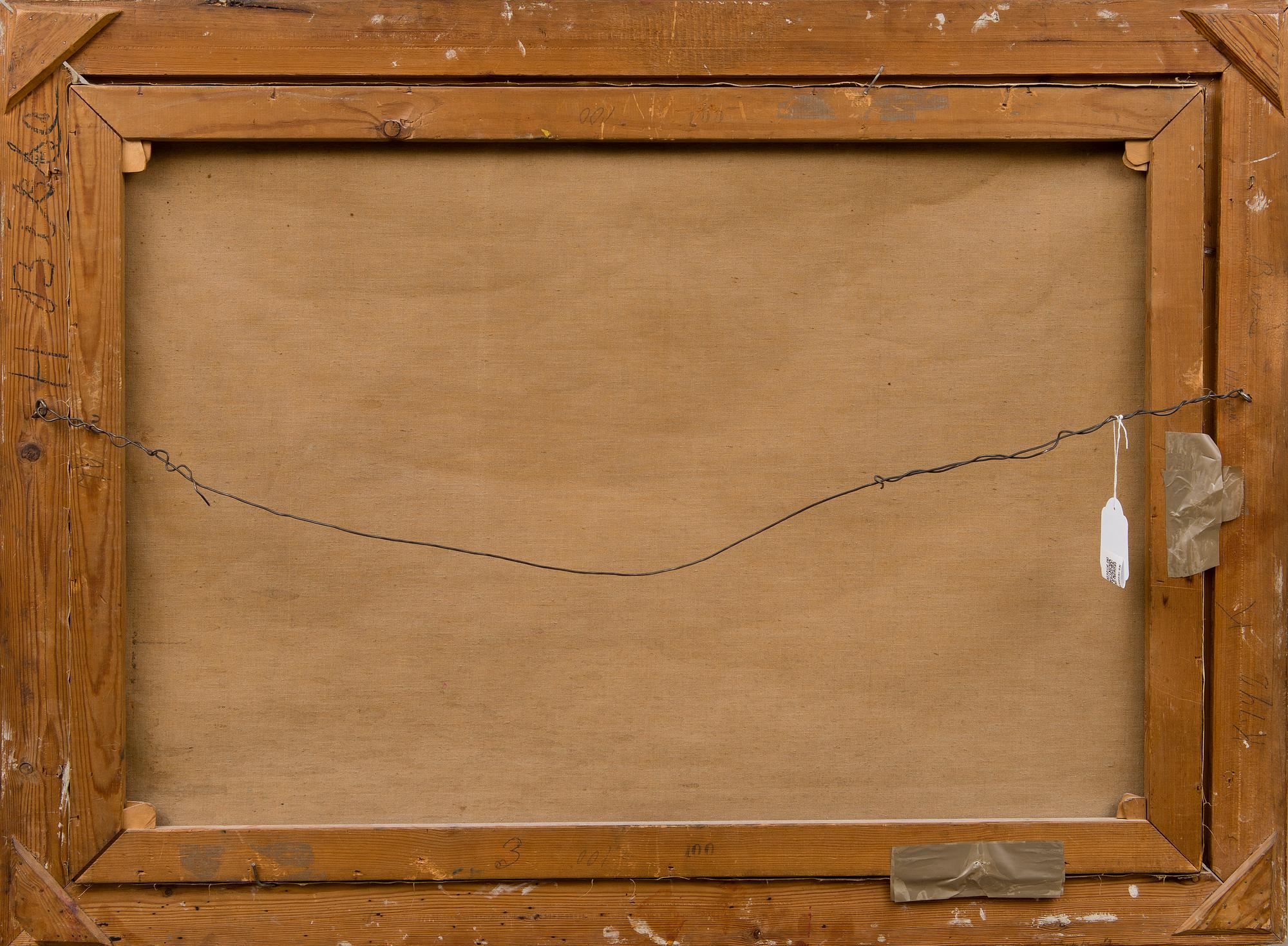 HELMI BIESE, EVENING DUSK.