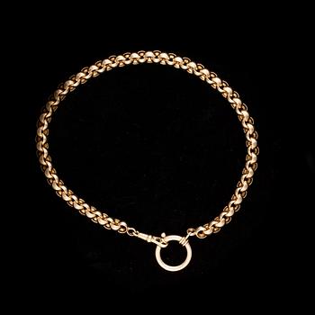 KELLONVITJAT, 14K kultaa, Pirkan Kulta Tampere 1998. Paino n. 13 g.